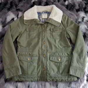 Olive Green Old Navy Jacket